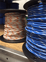 Wire Striping