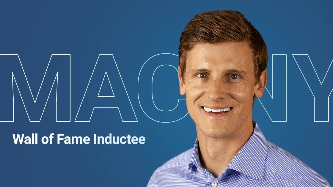 Graham Brodock Earns MACNY Award - KrisTech Wire