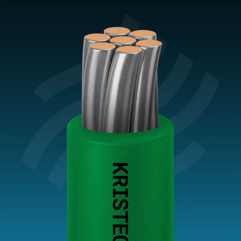 Tinned THW-2 Ground Wire