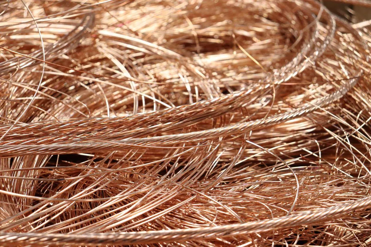 Bare Copper - KrisTech Wire