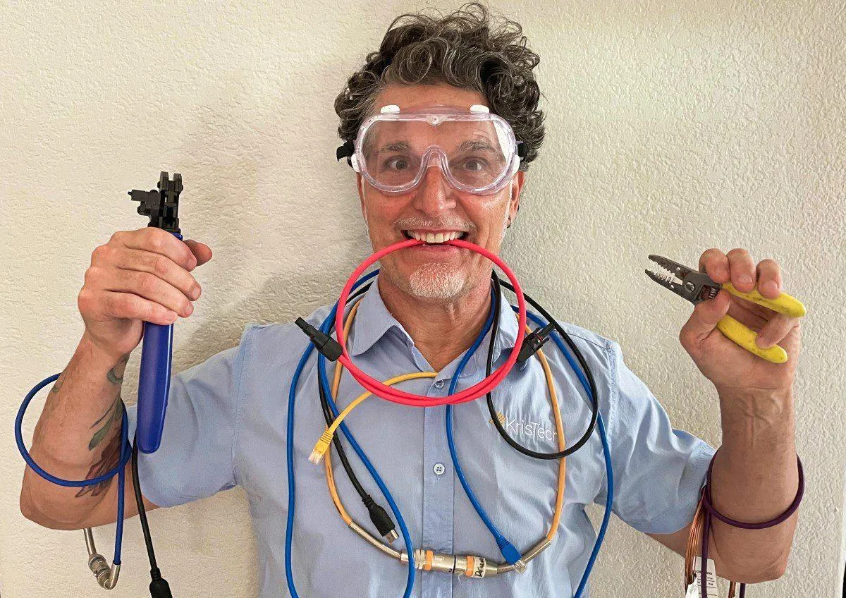 Brian Prusinski PV Wire - KrisTech Wire