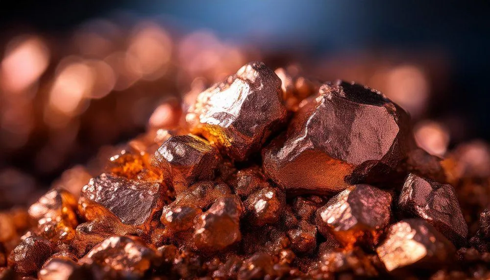 Copper Ore - Photo via Shutterstock