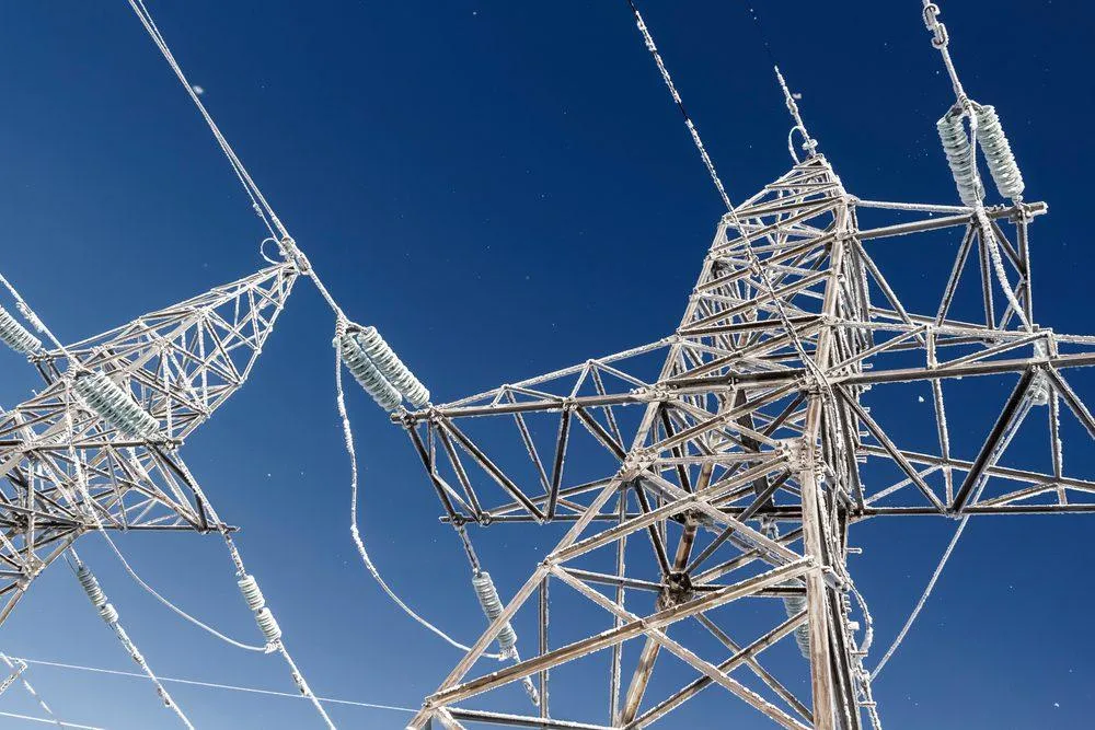 Electrical Grid - KrisTech Wire (Photo via Shutterstock)