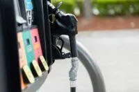 Gas Station Pump and Nozzle - KrisTech Wire (Photo via Jeff McCollough on Shutterstock
