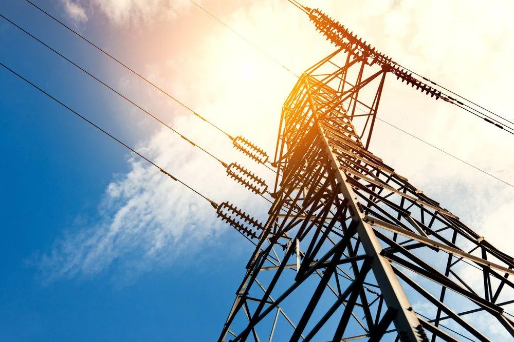 High-Voltage Power Line - KrisTech Wire