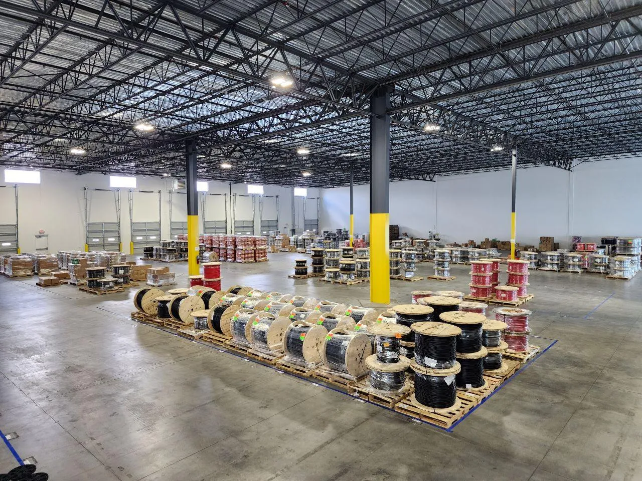 Houston Facility - KrisTech Wire