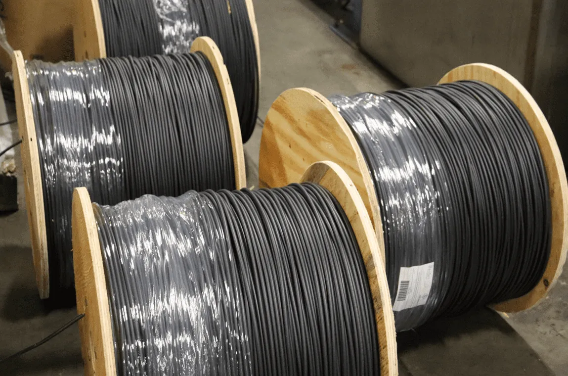 Copper Wire on Reels - KrisTech