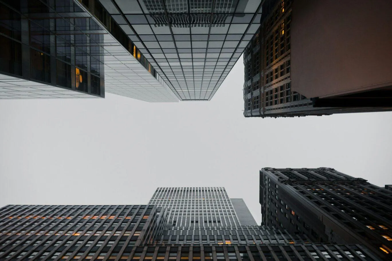NYC Buildings - Photo by Nicolas Jehly on Unsplash
