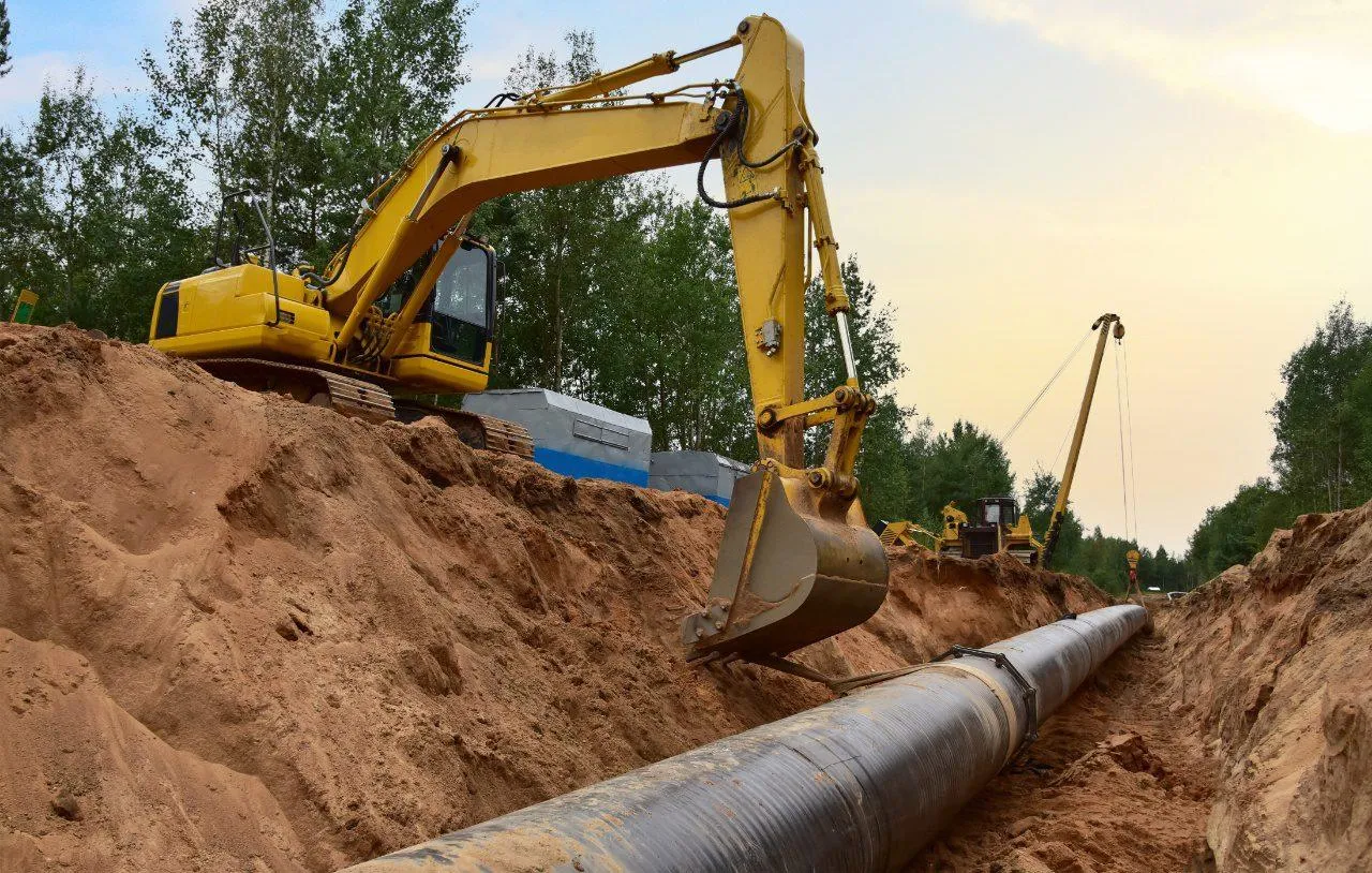 Pipeline Construction - 8.15.23 KrisTech
