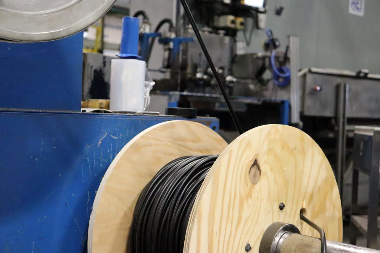 SIS Wire on a Reel - KrisTech Wire