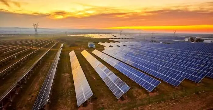 Matriz Solar - KrisTech