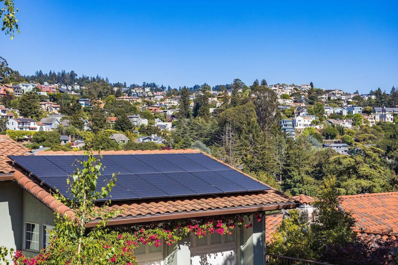 Residential Solar Panels Photo by Robert So - via Pexels