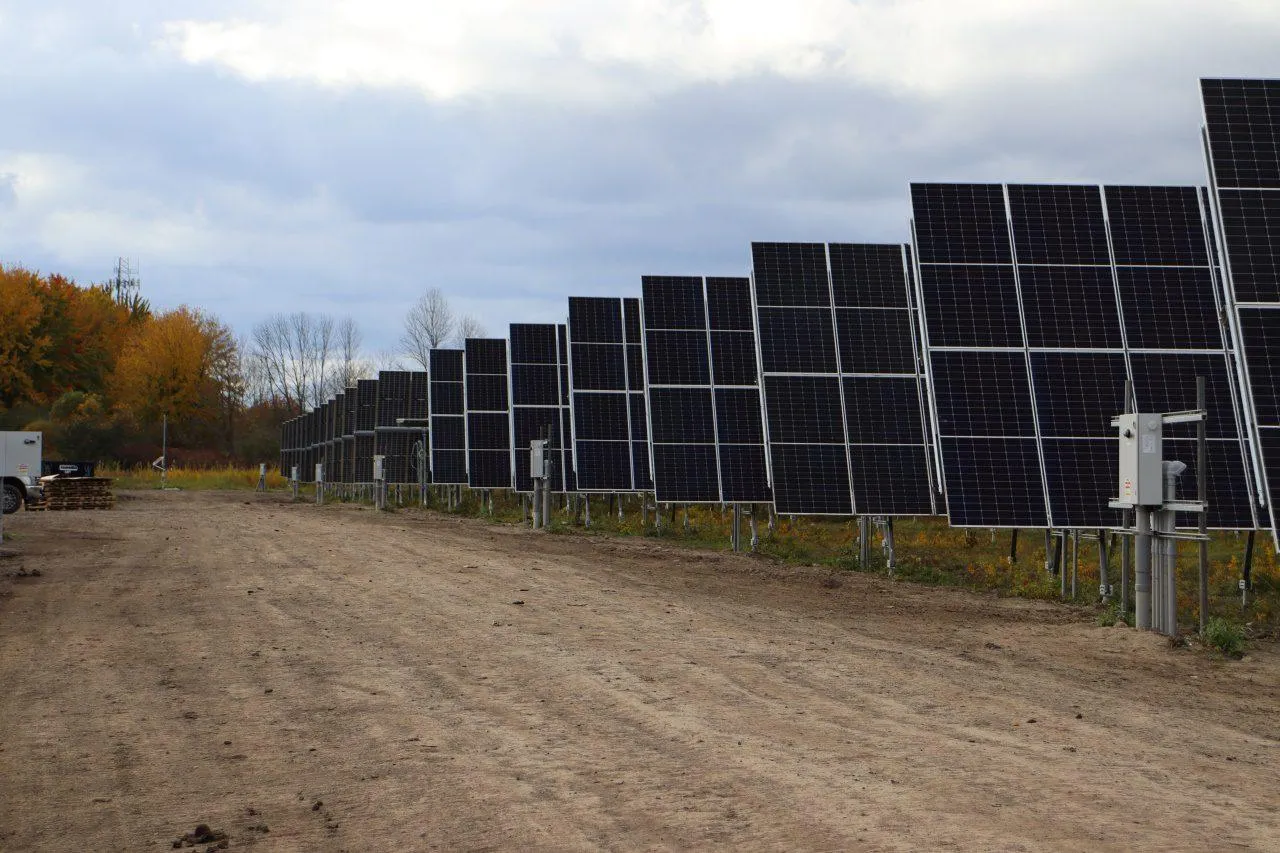 Solar Site - KrisTech Wire