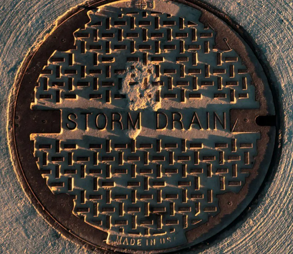 Storm Drain - KrisTech (Photo Credit: Jake Nackos