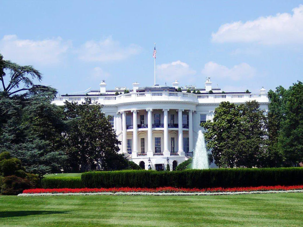 White House -Aaron Kittredge via Pexels