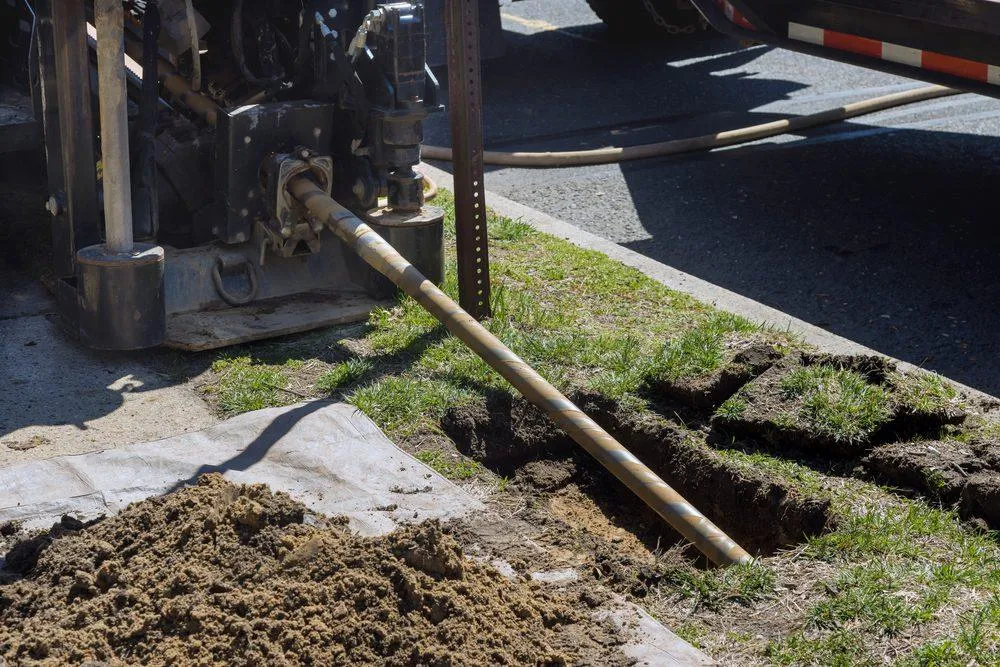 Trenchless Utility Installation - KrisTech