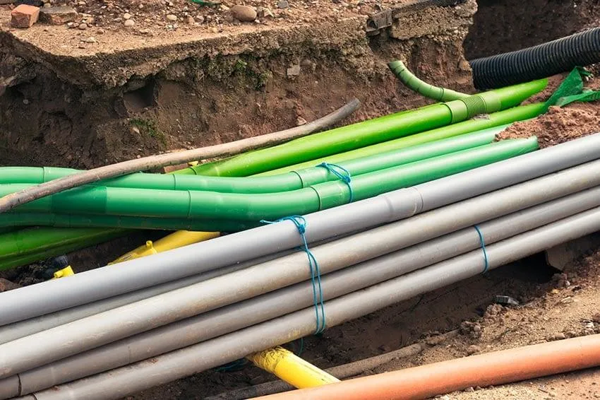Cable trazador para agua y alcantarillado - KrisTech