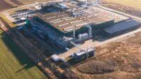 Aerial View of a Data Center - KrisTech Wire (Photo via Shutterstock)