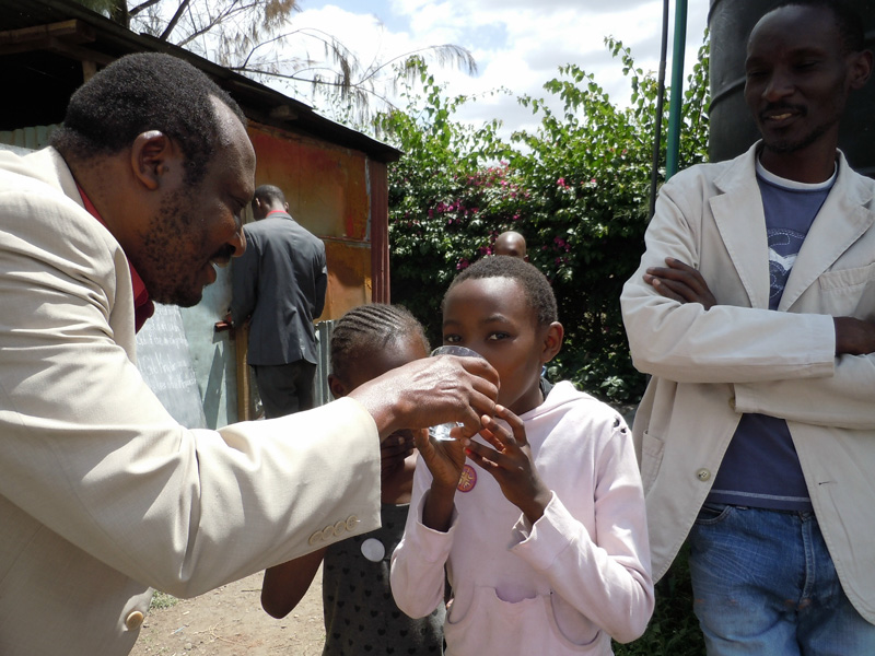 Church in Kenya 3 2011