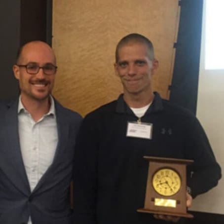 MACNY- Presents Transformational Leadership Award to Kris-Tech Wire’s Eric Pietrowski