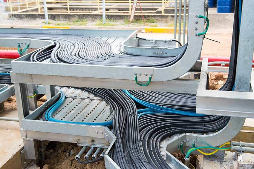 NEC: Cable Tray Tips