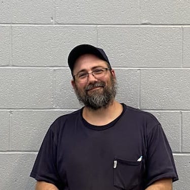 July Employee of the Month: Glenn Rothe