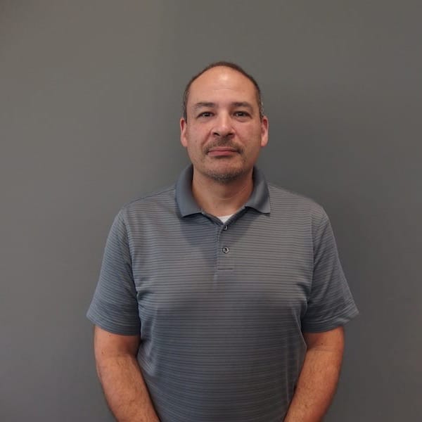 December Employee of the Month: Ivan Lopez