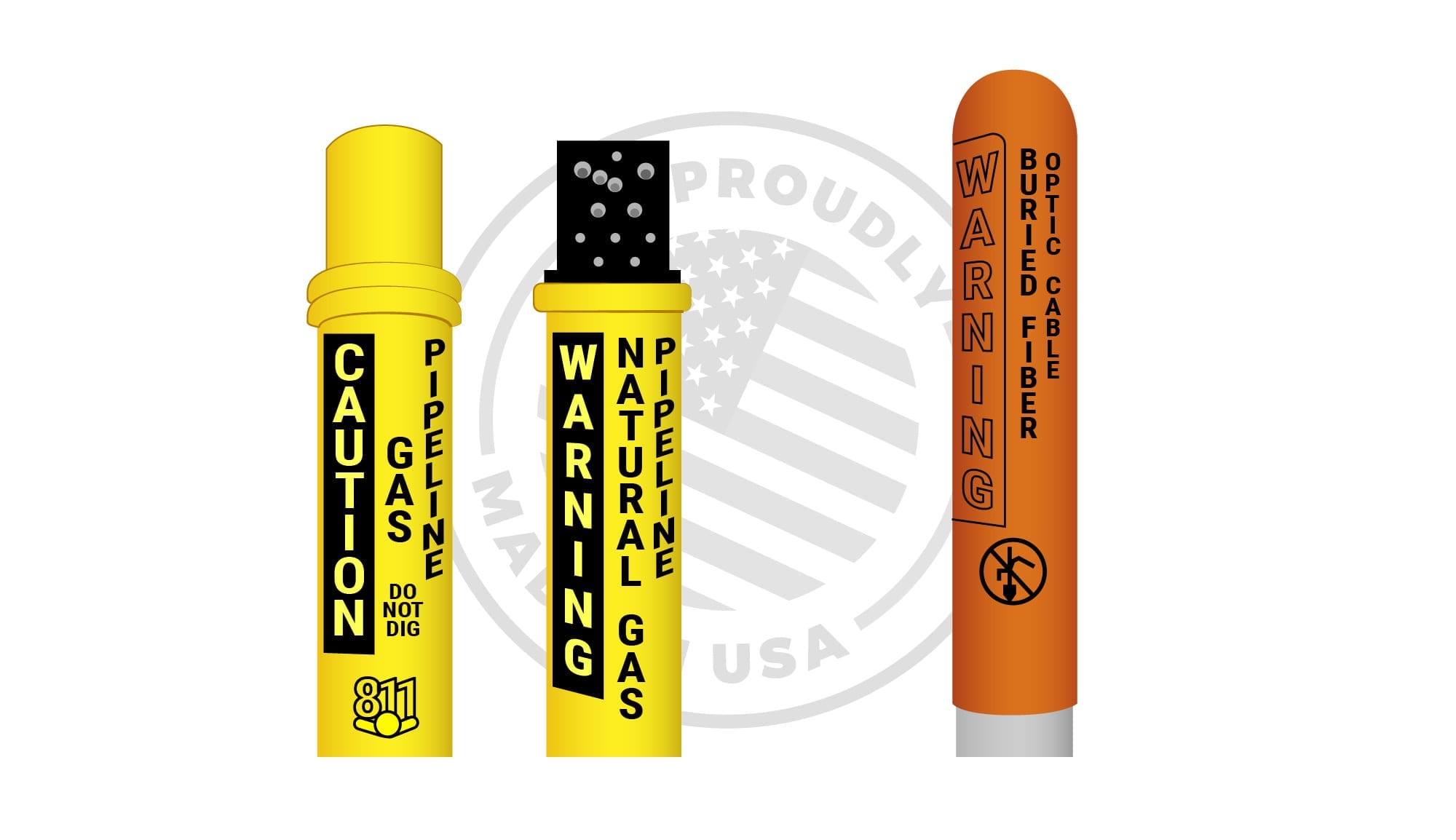 Marker Posts