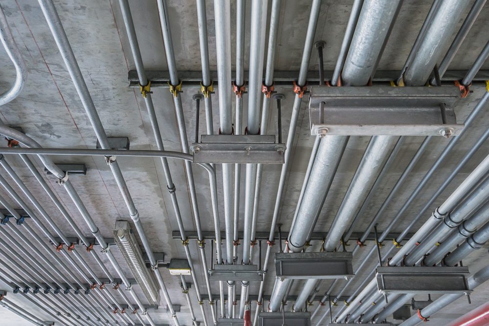 Avoid Damage While Pulling Cable Through Electrical Conduit