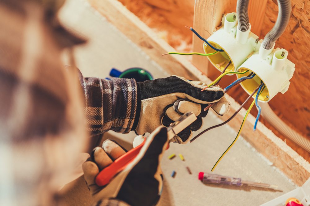 The U.S. Has an Electrician Shortage Now We Have to Fix It Kris