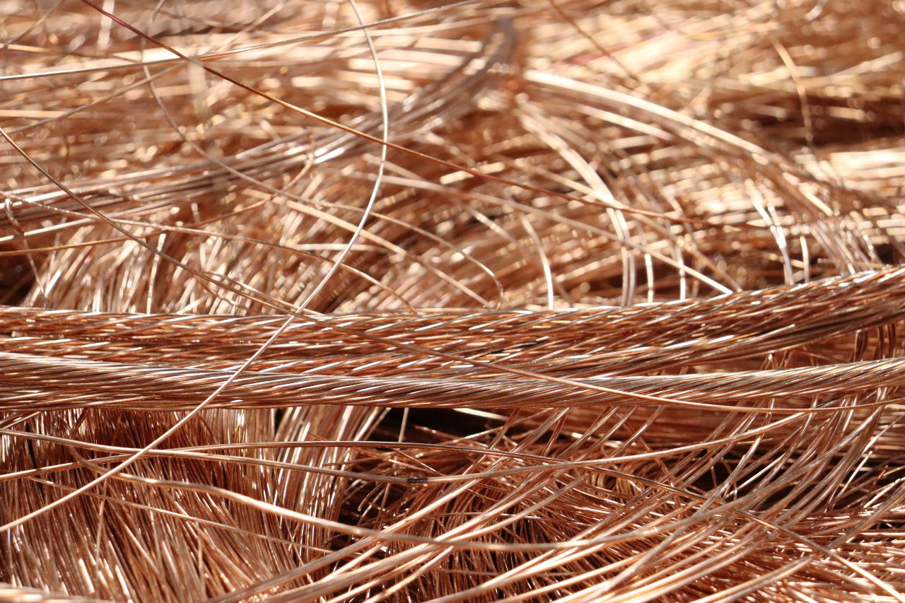 How Is Copper Wire Recycled? KrisTech Wire