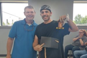 John Coccagnia - EotM June 2024