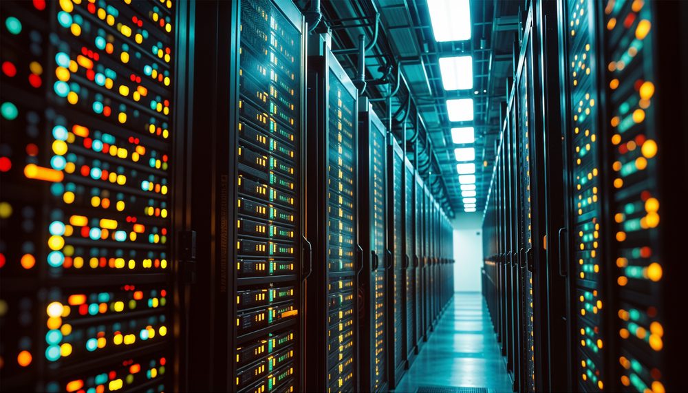 Data Center - KrisTech Wire (Photo via Caureem on Shutterstock)
