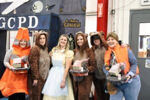 Safety Day and Halloween 2025 - KrisTech Wire