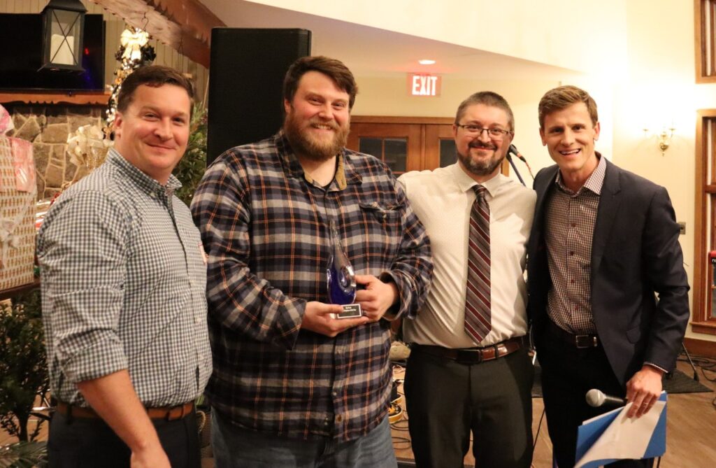 Meet KrisTech’s 2025 Employees of the Year