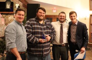 2025 Employee of the Year Winners - 01.14.26