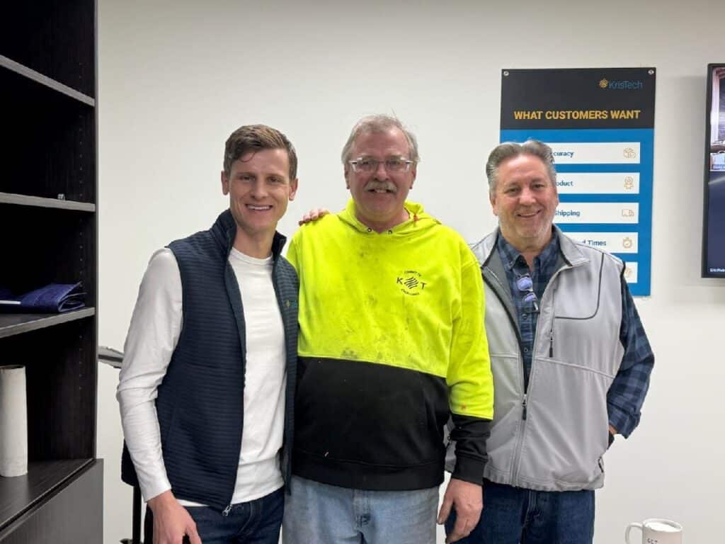 Meet Darrin Bienvenue: January 2026 Employee of the Month