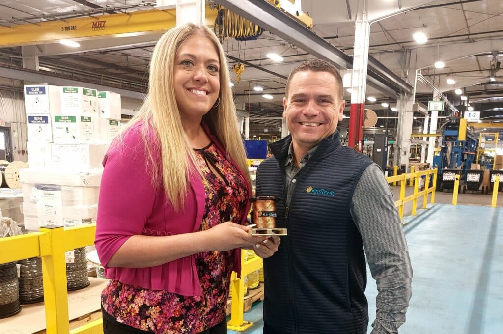 Meet Lisa Napelitano: April 2026 Employee of the Month